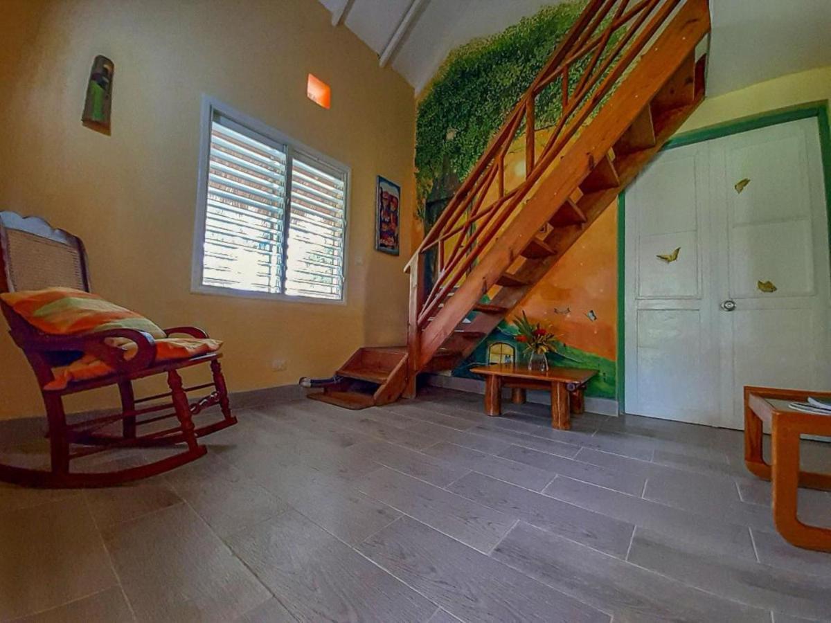 Labellaventura Villa Las Galeras Luaran gambar