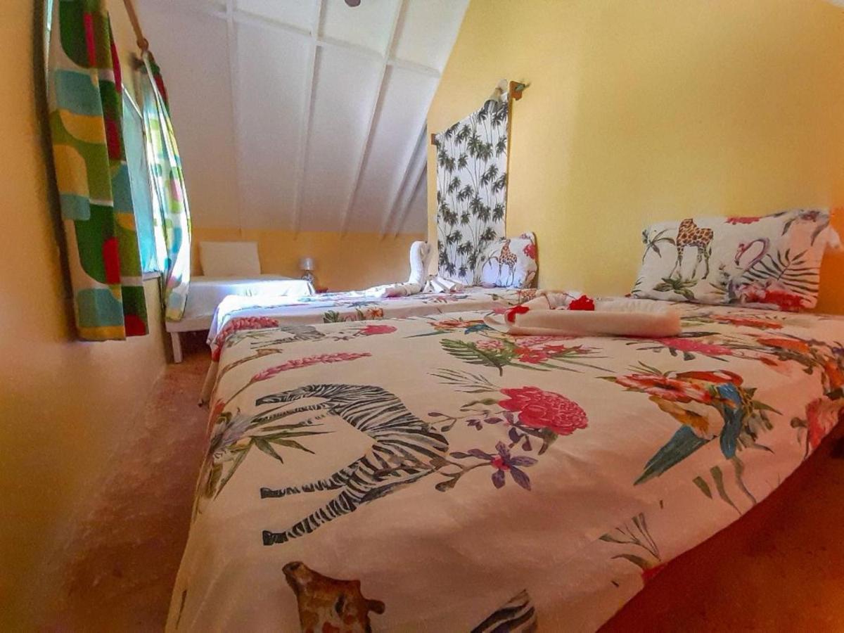 Labellaventura Villa Las Galeras Luaran gambar