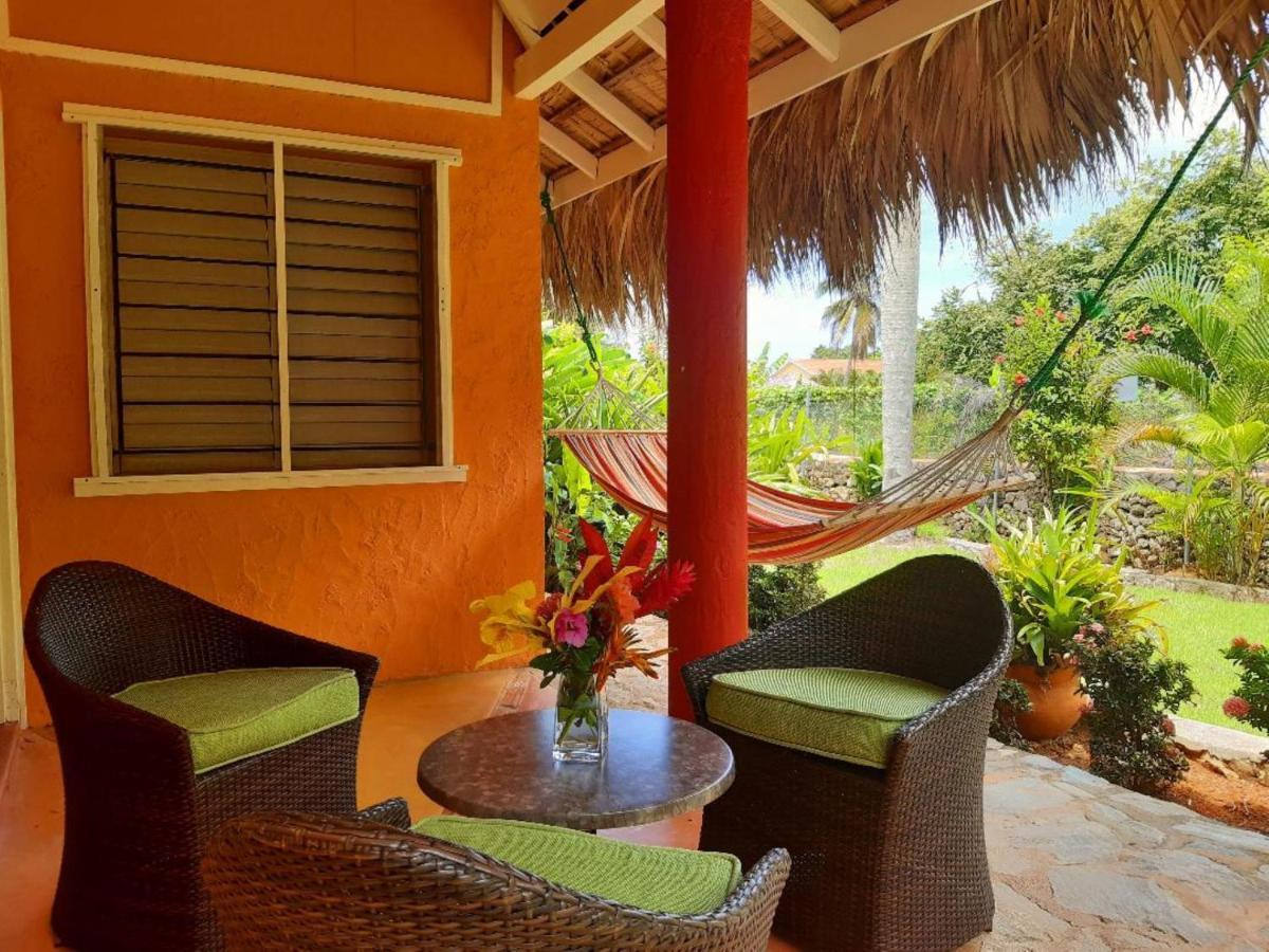 Labellaventura Villa Las Galeras Luaran gambar