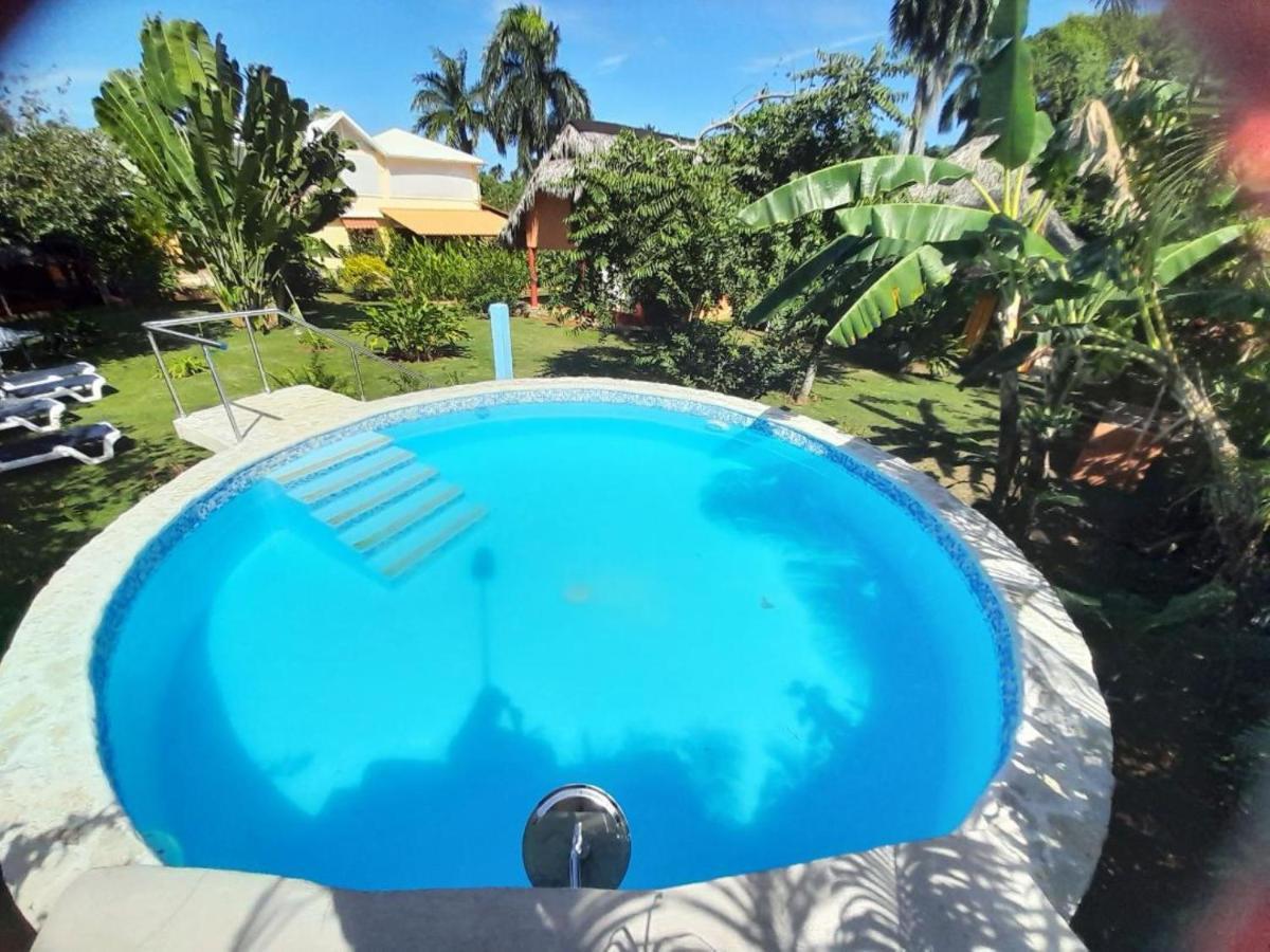 Labellaventura Villa Las Galeras Luaran gambar