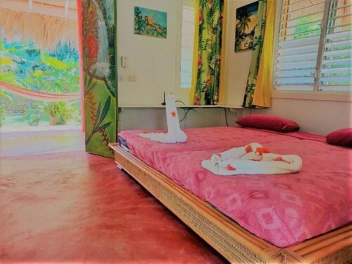 Labellaventura Villa Las Galeras Luaran gambar