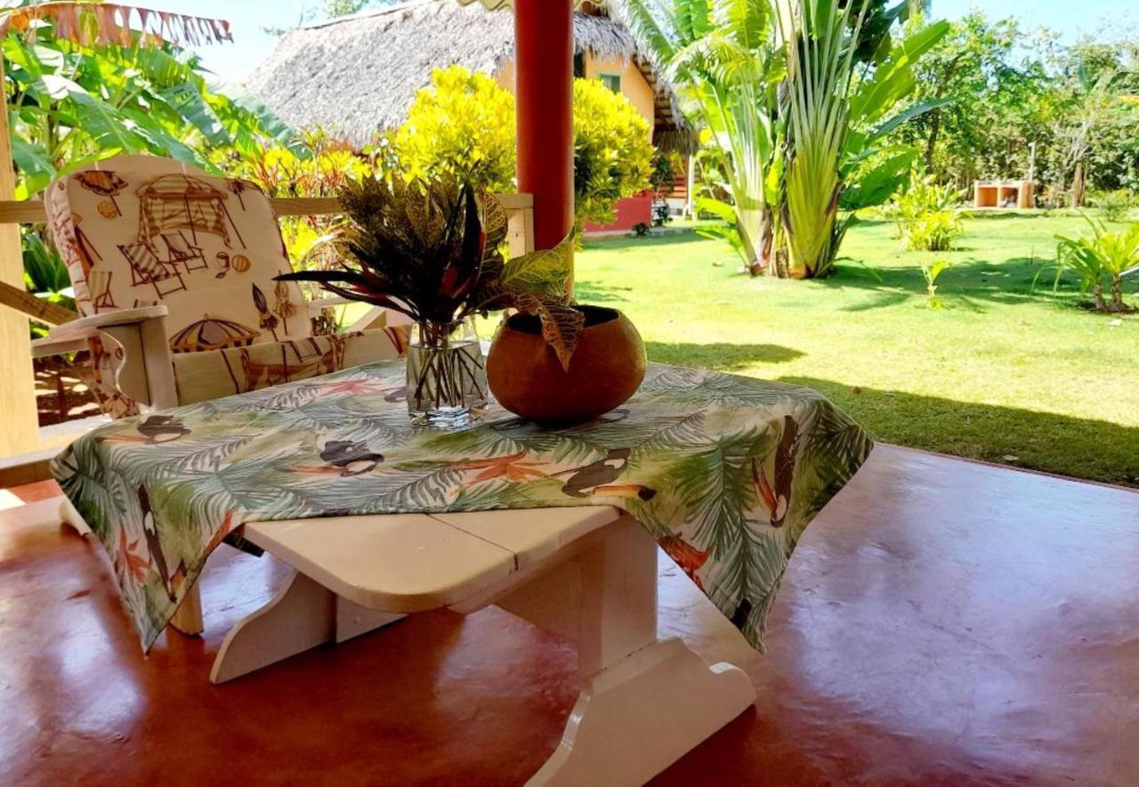 Labellaventura Villa Las Galeras Luaran gambar