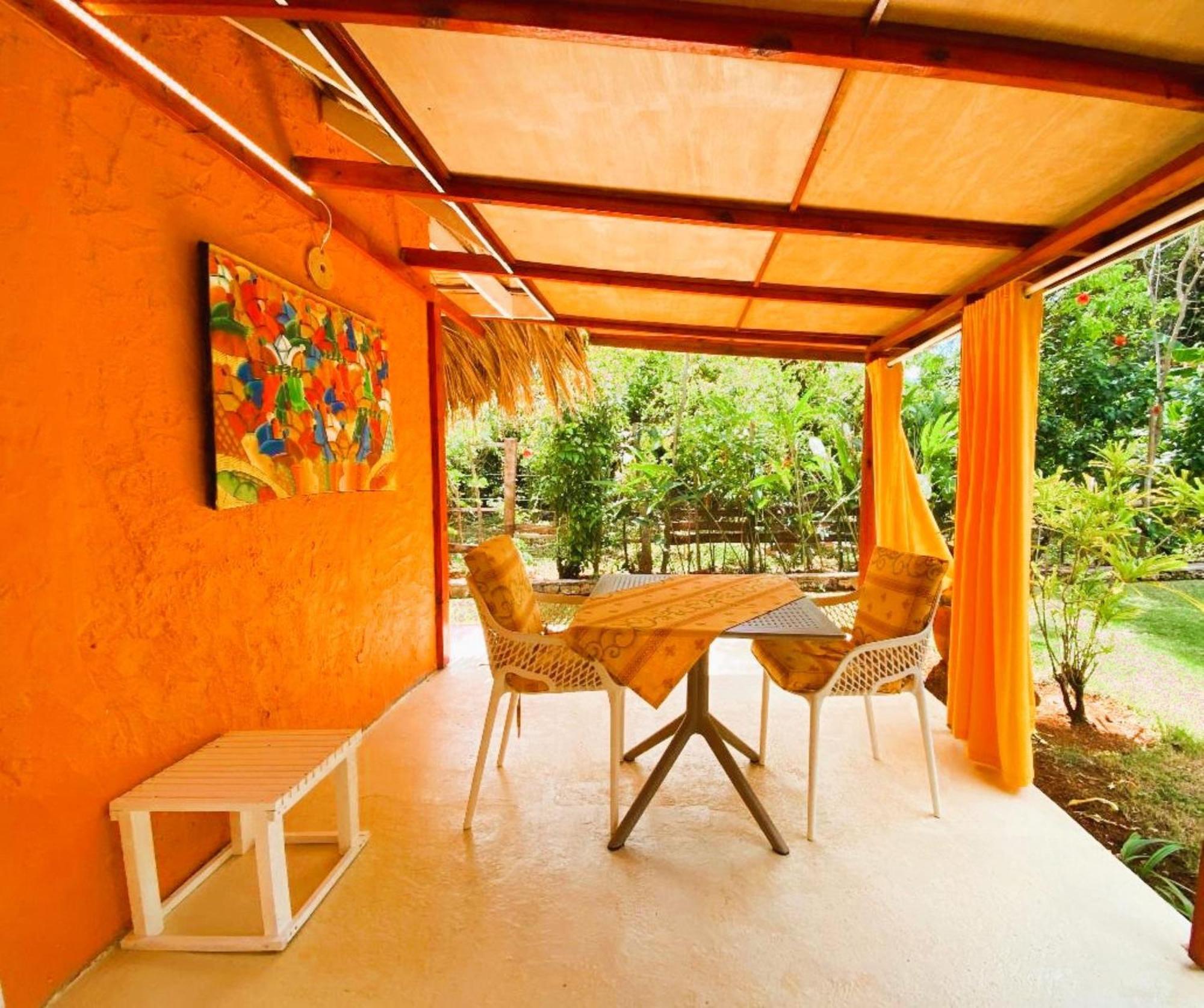 Labellaventura Villa Las Galeras Luaran gambar