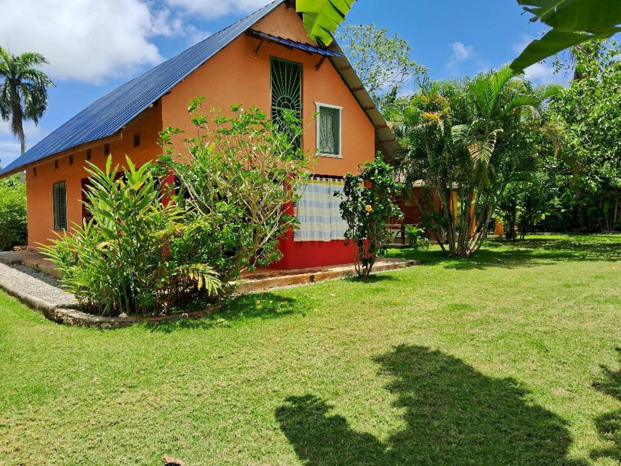 Labellaventura Villa Las Galeras Luaran gambar