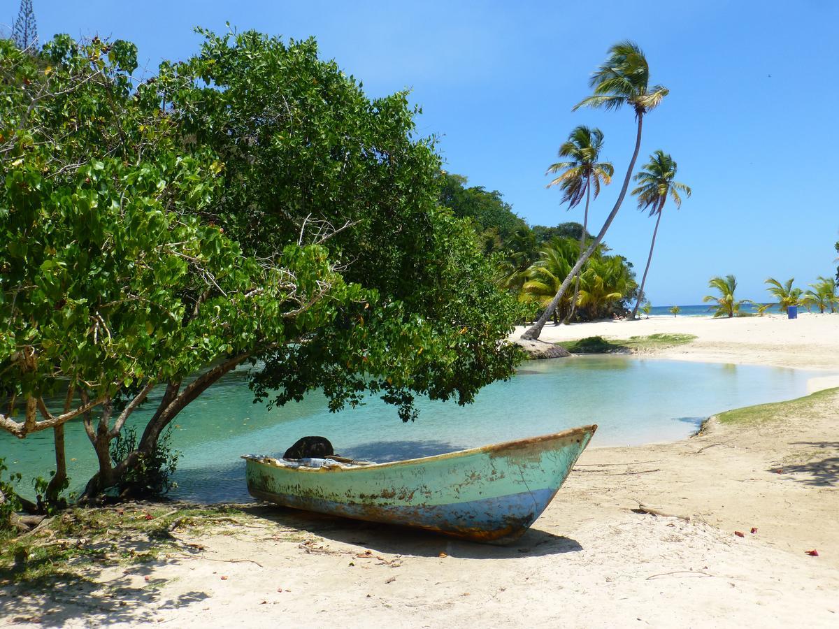 Labellaventura Villa Las Galeras Luaran gambar