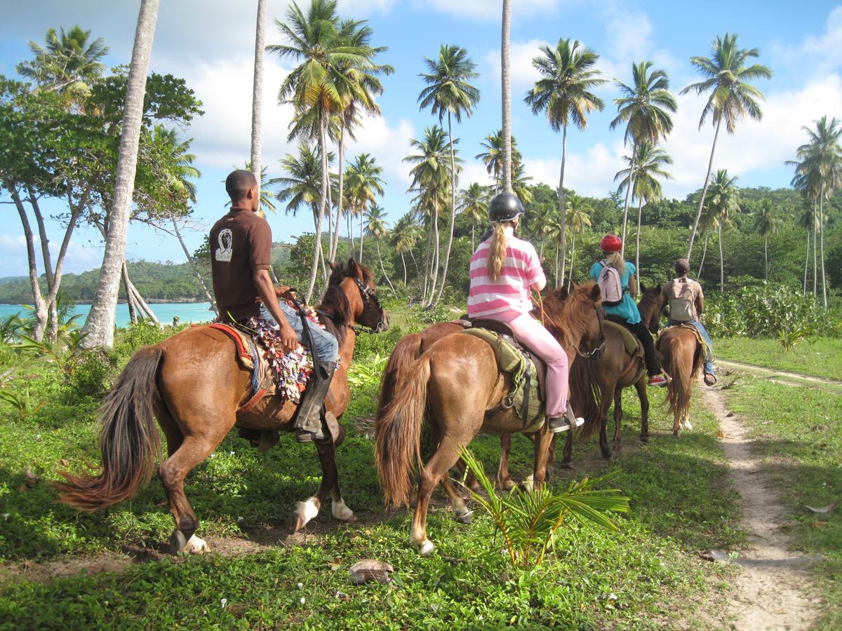 Labellaventura Villa Las Galeras Luaran gambar