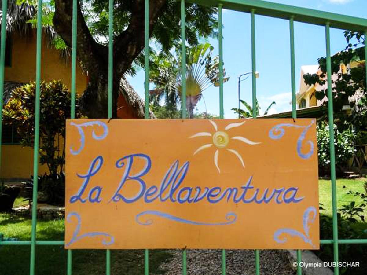 Labellaventura Villa Las Galeras Luaran gambar
