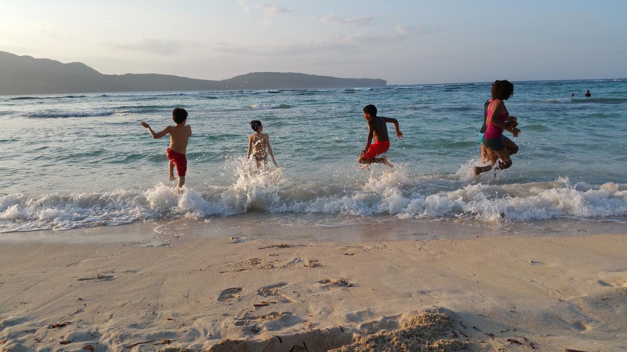Labellaventura Villa Las Galeras Luaran gambar
