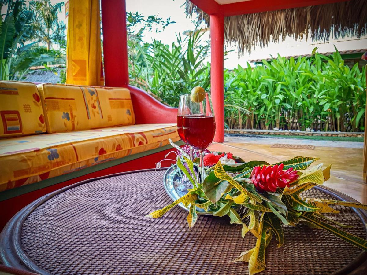 Labellaventura Villa Las Galeras Luaran gambar